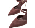Босоножки Stuart Weitzman Stuart Power с каблуком 85 мм