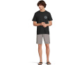 Гибридные шорты Billabong Crossfire Submersible с технологией быстрой сушки