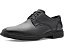 Туфли Florsheim Forecast II Plain Toe Oxford на шнуровке черные