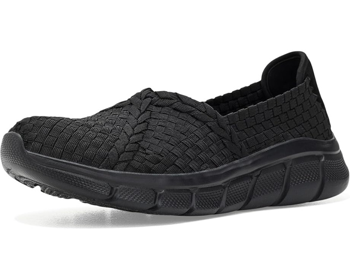Кроссовки BOBS from SKECHERS B Flex Flex Web черные