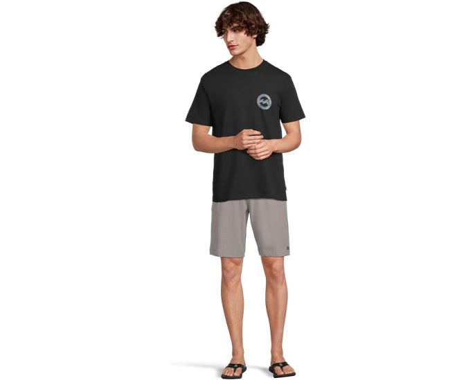 Гибридные шорты Billabong Crossfire Submersible с технологией быстрой сушки