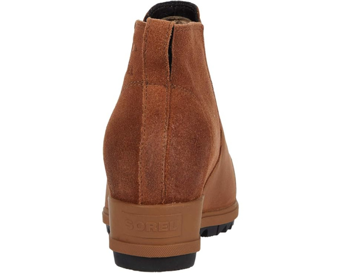 Ботинки Evie Pull-On SOREL на каблуке