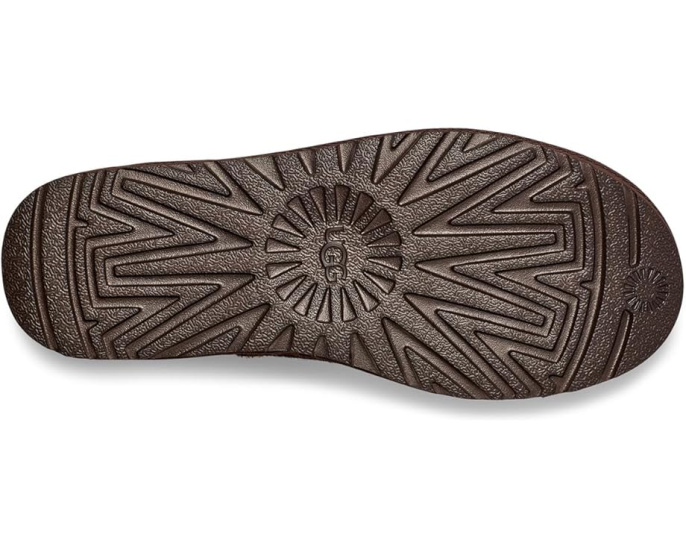 Ботинки UGG Classic Ultra Mini Caspian из телячьей кожи с уникальным принтом