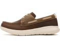 Кроссовки Ariat Hilo Shore из холста и кожи с пеной FLX Foam