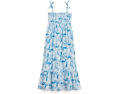 Lilly Pulitzer детское макси-платье Mini Kailua Maxi