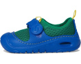 Детские аквашузы Crocs Swiftwater Splash для малышей с резиновым мыском