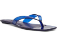 Босоножки Steve Madden Trella с квадратным носком синие