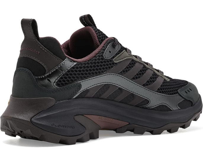 Трейловые кроссовки Merrell Moab Speed 2 Vent 2K SE с шнурками-шнурком