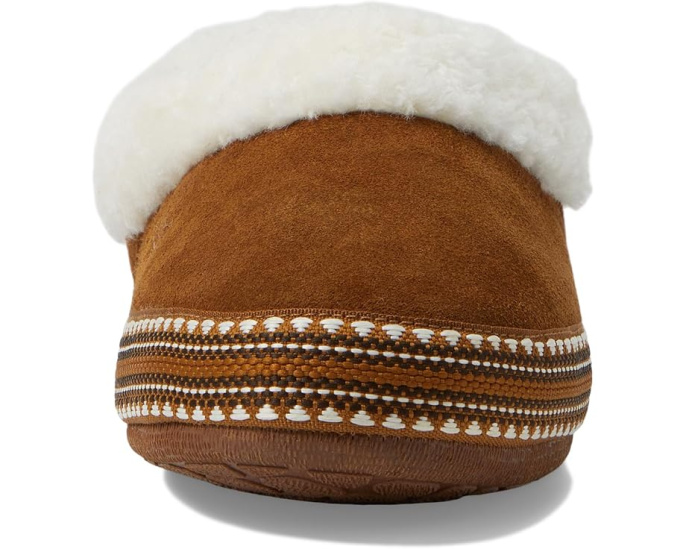 Тапочки Ariat Melody с теплой подкладкой и замшевым верхом