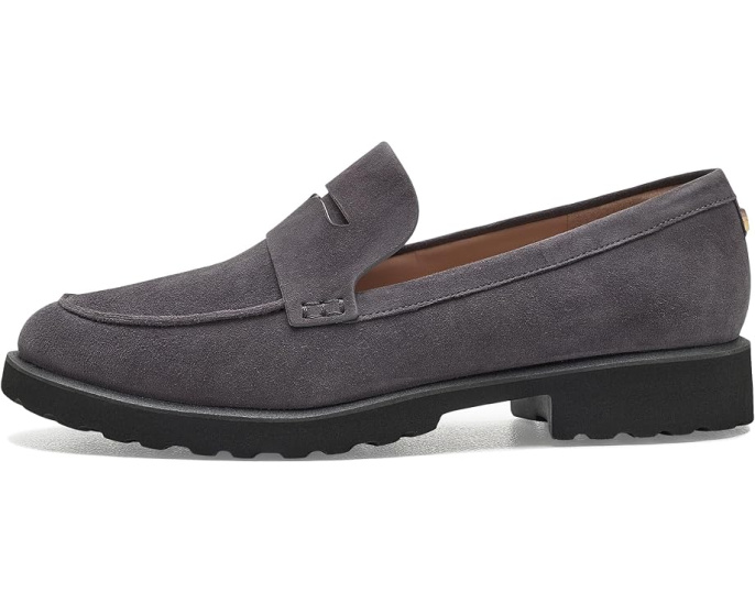 Туфли Gwendolyn Bow от Cole Haan с бантом из замши