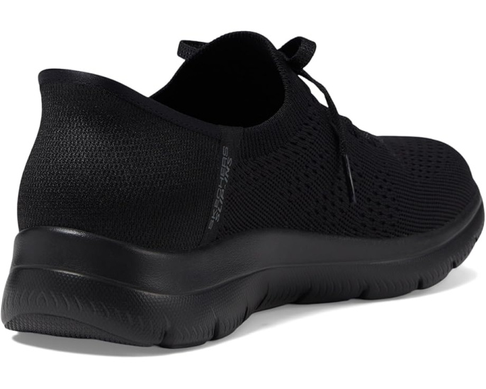 Кроссовки Skechers Summit New Daily Hands Free Slip-Ins с широкой колодкой