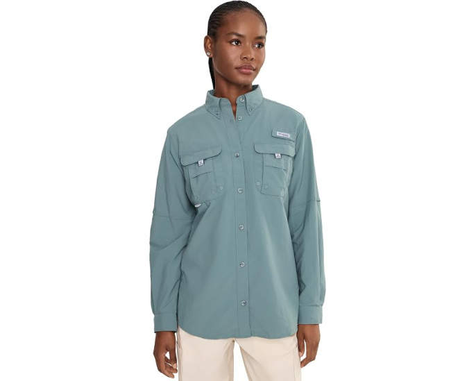PFG Bahama II Long Sleeve