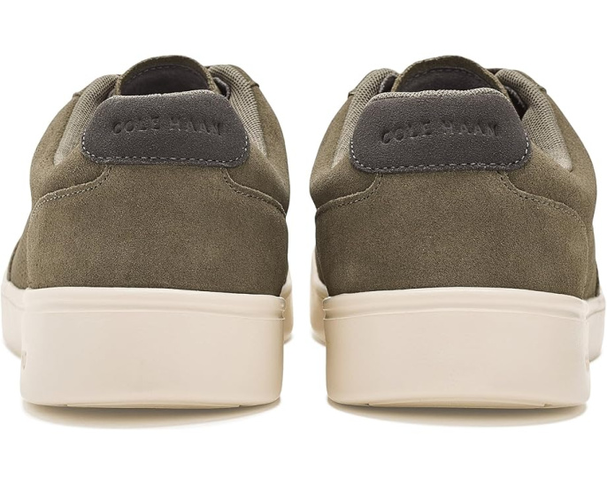 Cole Haan Кроссовки Grand Crosscourt Modern из перфорированной кожи