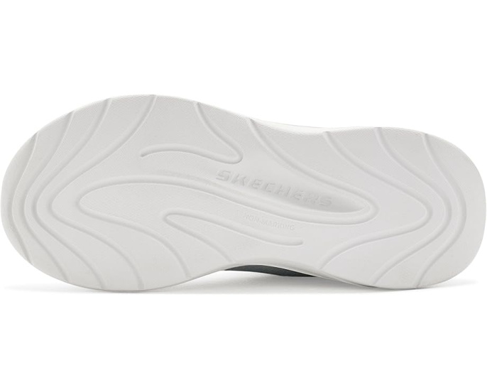 Кроссовки Skechers Wave 92 303557WL с блестящим верхом для детей