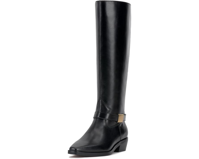 Сапоги Melise от Vince Camuto до колена с ремнем