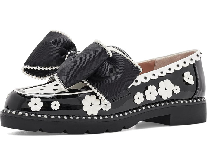 Лоферы Hurley Blue by Betsey Johnson