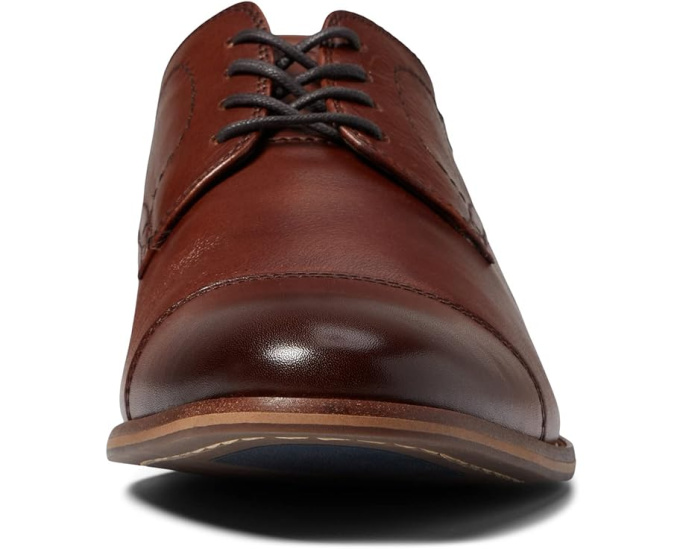 Оксфорды Florsheim Flex Cap Toe с технологией FLEXSOLE и миндалевидным носком