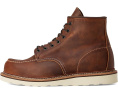 Ботинки Red Wing Heritage 6 Moc Toe из водоотталкивающей кожи с креповой подошвой