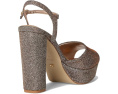 Босоножки Maycie Dune London на платформе с массивным каблуком