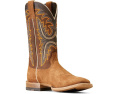 Ковбойские сапоги Brushrider Ariat с квадратным носком