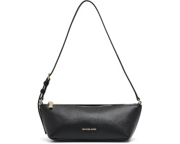 MICHAEL Michael Kors сумка Laila Small East West Pouchette кожаная