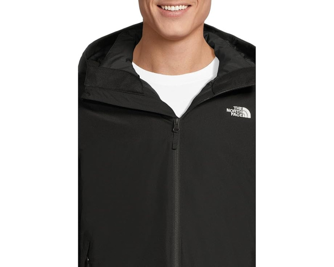 Куртка The North Face Carto Mono Triclimate с капюшоном и утеплителем