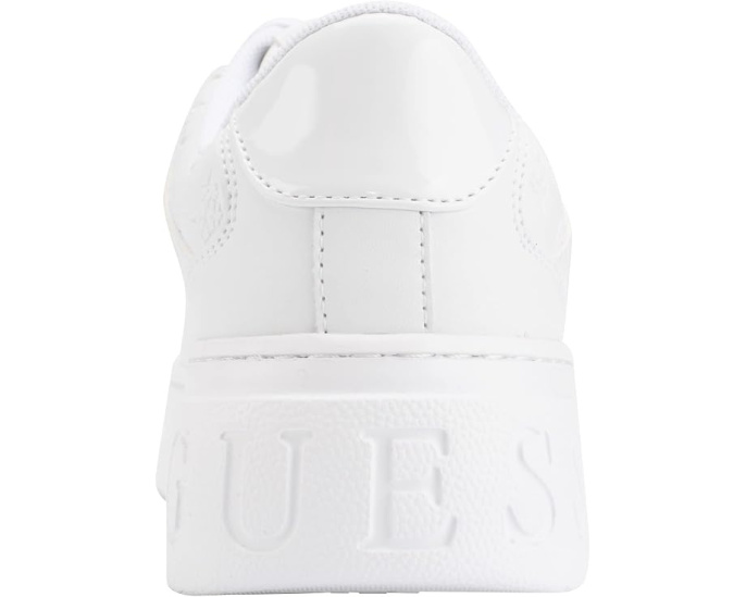 Кроссовки Cleva GUESS с тисненым логотипом