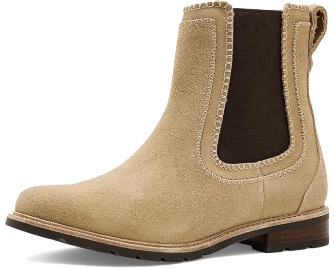 Ботинки Wexford Whipstitch от Ariat с хлыстовой строчкой для верховой езды