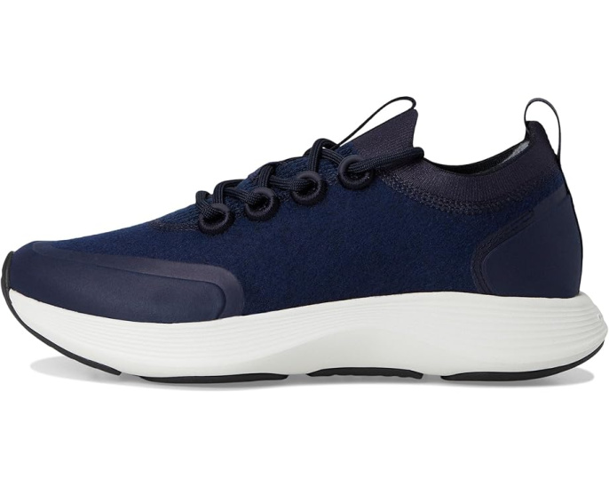 Кроссовки Allbirds Wool Strider с волнистой промежуточной подошвой