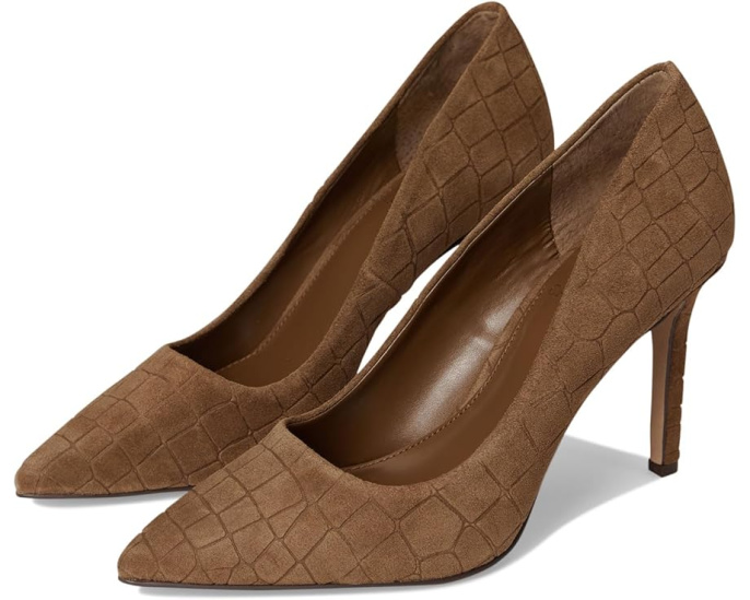 Vince Camuto Классические туфли Savilla на каблуке-шпильке с заостренным носком