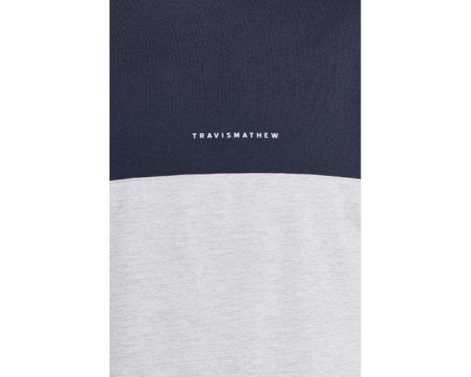 TravisMathew Full Round Color-Block поло