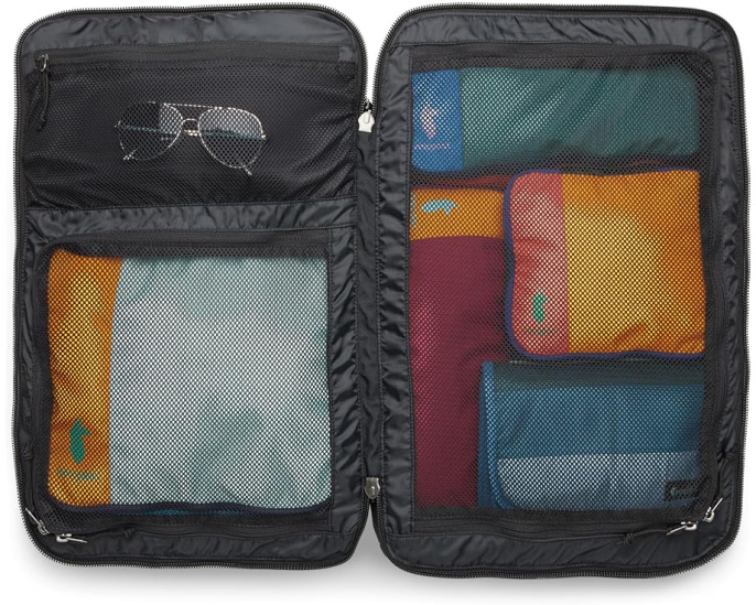 Тревел-рюкзак Cotopaxi 35 L Allpa Travel Pack синего цвета