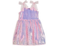 Платье с пайетками Magic Sequin Tank от Lola and The Boys для детей