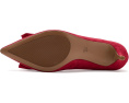 Туфли-лодочки Adrienne с бантом из замши Lauren Ralph Lauren