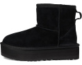 Детские угги UGG Classic Mini Platform с переработанными материалами