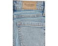 Джинсы abercrombie kids Destroyed High-Rise Wide Leg для подростков