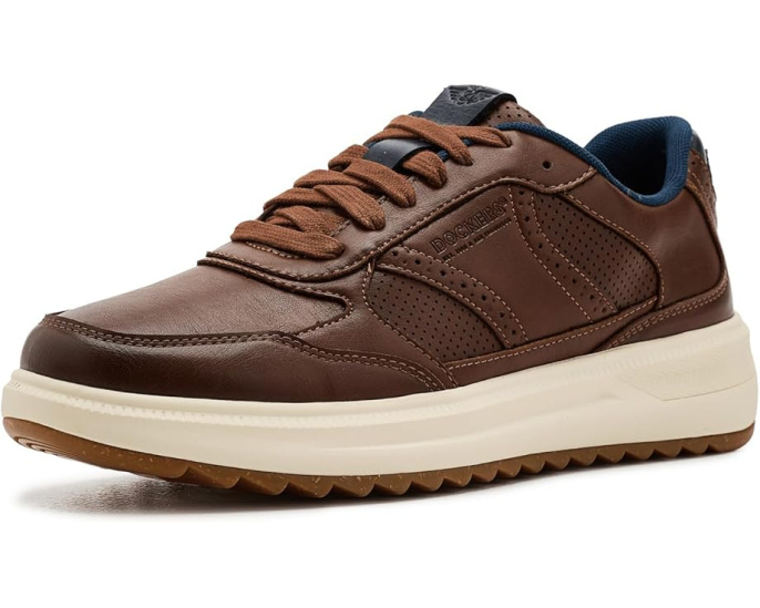 Кроссовки Dockers Rave из искусственной кожи с платформой Active Rebound