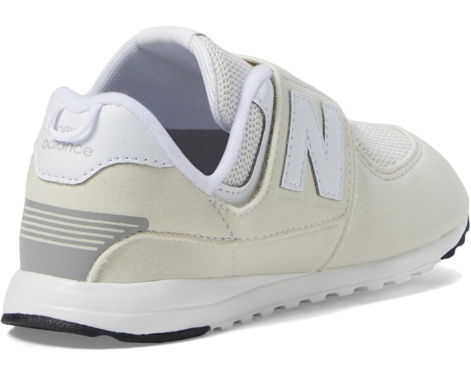 Детские спортивные ботиночки New Balance 574 New-B на липучке