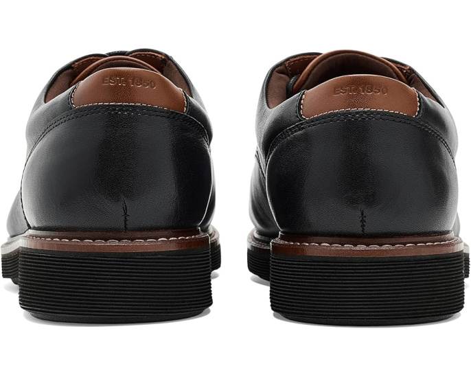 Туфли Johnston & Murphy Tyson Moc Toe с мысом