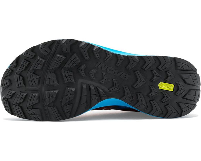 Кроссовки INOV8 TrailFly Max с увеличенной пеной и технологией AdapterFlex