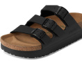Сандалии Florida Platform от Birkenstock веганские на платформе