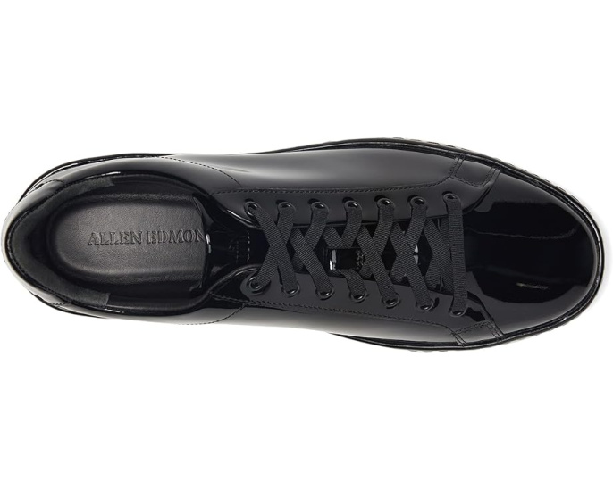 Кожаные туфли Allen Edmonds Barnes на шнуровке со съемной стелькой FlyForm