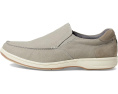 Мокасины Florsheim Lakeside Canvas с круглым носком на текстильной подошве