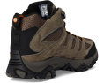 Трекинговые ботинки Merrell Moab 3 Mid GTX® с мембраной GORE-TEX