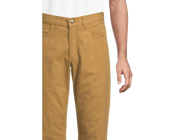 Брюки Carhartt Five-Pocket свободного кроя