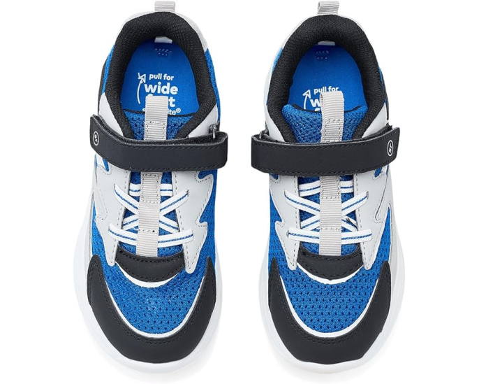 Светящиеся кроссовки Stride Rite Dylan с застежкой на липучке