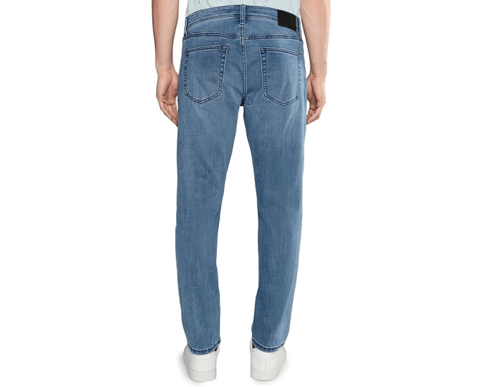 Джинсы Liverpool Los Angeles Kingston Modern Straight Coolmax прямого кроя