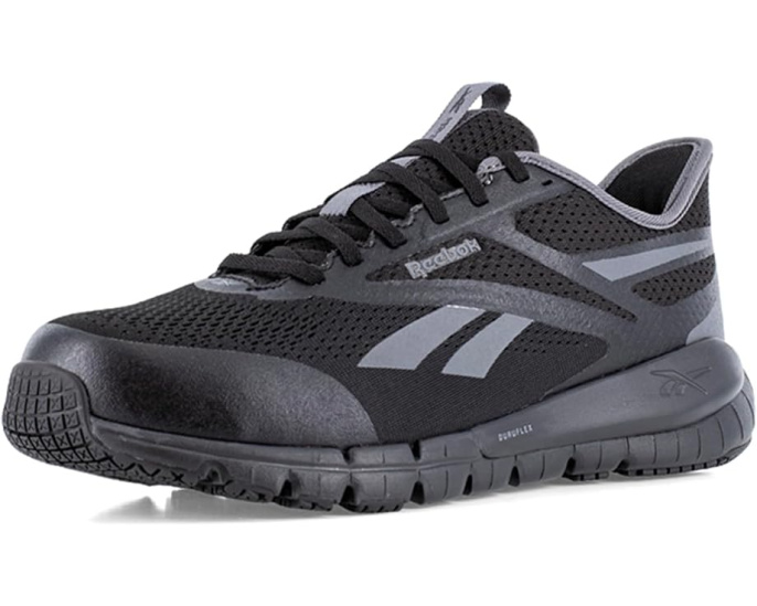 Reebok Flex Trainer Work ботинки с композитным носком, удобная посадка