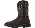 Сапоги Wolverine Rancher Steel Toe WP Wellington