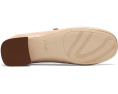 Туфли Clarks Daiss 30 Bar из лаковой кожи с ремешком и каблуком 30 мм